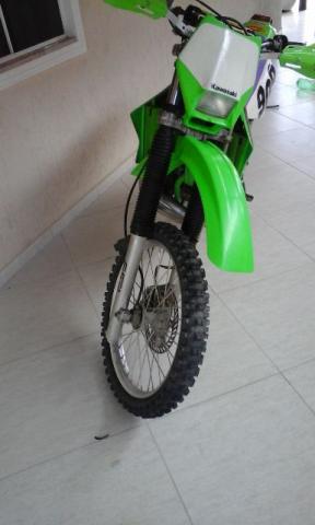 Kawasaki Kdx  - Motos - Silva Jardim, Rio de Janeiro | OLX