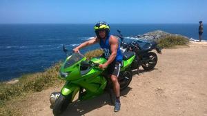 Kawasaki Ninja moto,  - Motos - Arraial do Cabo, Rio de Janeiro | OLX