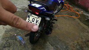 Moto ybr Factor  - Motos - Ouro Preto, Nova Iguaçu | OLX