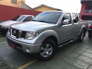Nissan Frontier SEL CAB DUPLA 4X4 2.5 TB