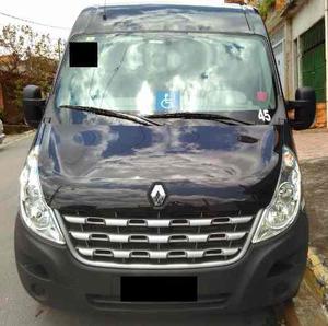 Renault Master 15 Lugares Ano 