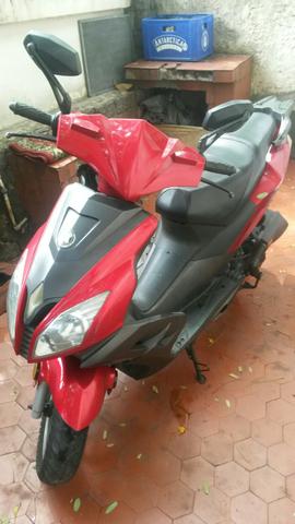 Scooter auguri  - Motos - Grajaú, Rio de Janeiro | OLX