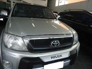 Toyota Hilux SR 4XV (cab. dupla)