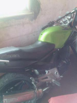 Twist Honda Verde,  - Motos - Vila Tiradentes, São João de Meriti | OLX