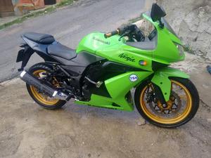 Vendo Ninja 250R  vistoriado,  - Motos - Belford Roxo, Belford Roxo | OLX