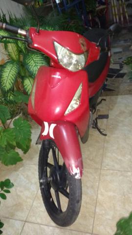 Vendo uma Biz  - Motos - Parque Vicente Gonçalves Dias, Campos Dos Goytacazes | OLX