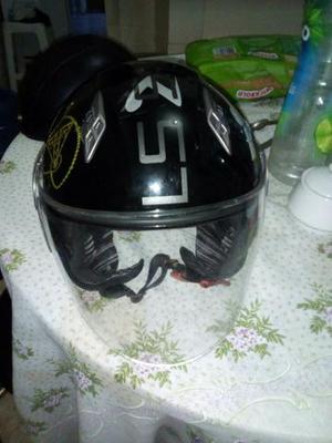 Vendos dois capacetes um da marca LS 2 sistem número 61 e um coquinho,  - Motos - Edson Passos, Mesquita | OLX
