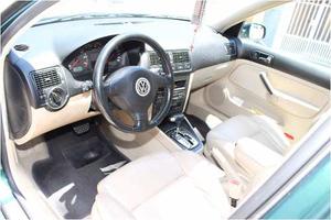 Volkswagen Golf GTi 1.8 Mi 20V Turbo 4p Aut.