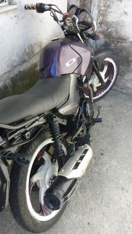 Yamaha factor  - Motos - Bangu, Rio de Janeiro | OLX