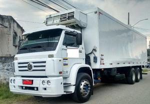 Caminhão Vw x2 Truck Com Baú Frigorifico 16 Paletes - Caminhões, ônibus e vans - Santo Antônio da Prata, Belford Roxo | OLX