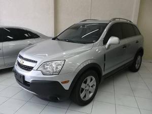 Captiva 2.4 Sfi Ecotec Fwd 16v Gasolina 4p Automático