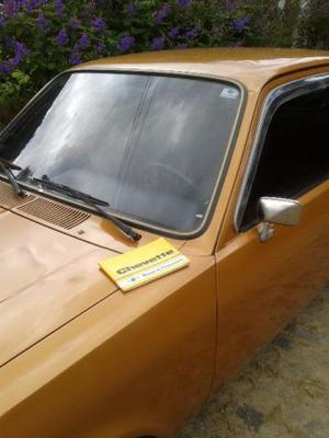 Chevette 79 única dona, todo original, com manual,  - Carros - Ponte da Saudade, Nova Friburgo | OLX