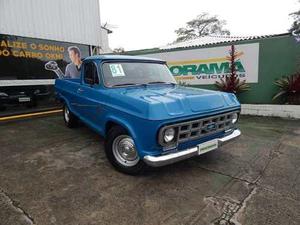Chevrolet A10 Pick Up 2.5 (cab Simples) 