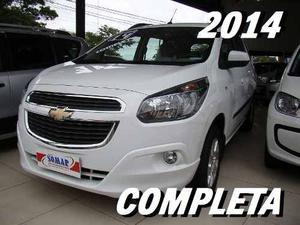 Chevrolet Spin LTZ 1.8 8V Econo.Flex 5p Aut.