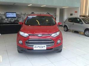 FORD ECOSPORT 2.0 TITANIUM 16V FLEX 4P AUTOMÁTICO