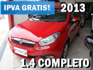 Fiat Grand Siena Attrac. 1.4 Evo F.Flex 8V