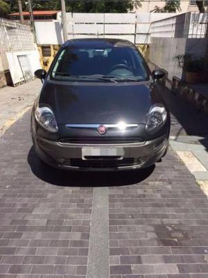 Fiat Punto 1.6 preto top de linha sem detalhes consigo financiamento,  - Carros - Taquara, Rio de Janeiro | OLX