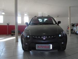 Fiat Strada Adventure  Locker Flex CD