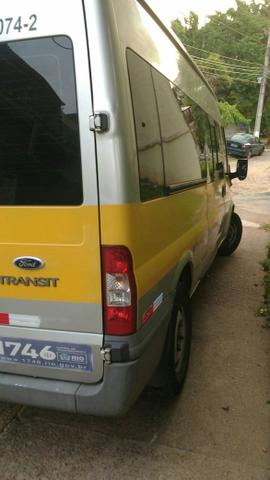 Ford transit - Caminhões, ônibus e vans - Taquara, Rio de Janeiro | OLX
