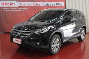 Honda CRV 2.0 Exl 4x2 16v Flex 4p Automatico