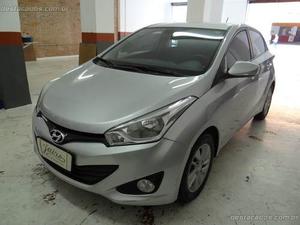 Hyundai HB20 Premium 1.6 Flex 16V Aut.