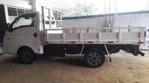 Hyundai HR com carroceria de ferro reforçada  - Caminhões, ônibus e vans - Moqueta, Nova Iguaçu | OLX