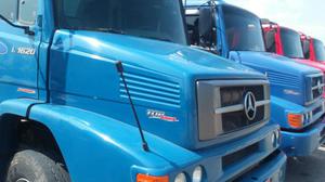 MB L- Caçamba Truck  - Caminhões, ônibus e vans - Itaipuaçu, Manoel Ribeiro, Maricá | OLX