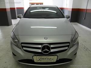 Mercedes Benz A  Turbo + Autom+couro/