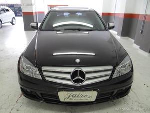 Mercedes-Benz Classe C C-200 Kompressor 2.0 V6 16v 4p Aut.