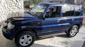 Mitsubishi Pajero TR Flex 16V 4x4 Mec.