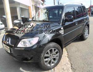 Mitsubishi Pajero TR4 2.0 FLEX 16V 4X2 AUT.