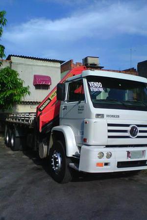 Munck/VW/madal/15 ton - Caminhões, ônibus e vans - Campo Grande, Rio de Janeiro | OLX