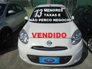 Nissan March S V Flex Fuel 5p  Manual,  - Carros - Campo Grande, Rio de Janeiro | OLX