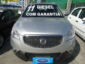 Ssangyong Korando V T.Diesel AWD Aut.  - Carros - Campo Grande, Rio de Janeiro | OLX