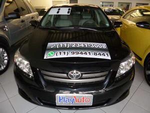 Toyota Corolla XEi 2.0 Flex 16V Aut.