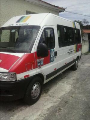 Van da Peugeot ano  lugares (Boxer) - Caminhões, ônibus e vans - Santa Cruz, Rio de Janeiro | OLX