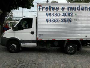 Vendo Caminhonete Iveco  - Caminhões, ônibus e vans - Benfica, Rio de Janeiro | OLX
