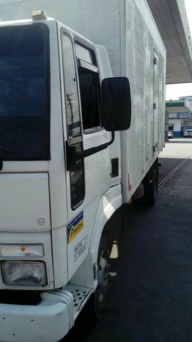 Vendo ou Troco Ford Cargo 814 por Van - Caminhões, ônibus e vans - Vila Rosário, Duque de Caxias | OLX