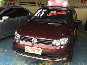 Volkswagen Gol City 1.0 Mi 8V 4p