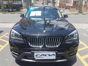 BMW XI 4X2 16V GASOLINA 4P AUTOMÁTICO