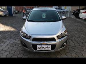 Chevrolet Sonic Hatch 1.6 Ltz 16v Flex 4p Automático 