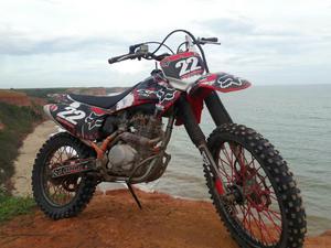 Crf 230 + cb  - Motos - Jardim Rosário, Duque de Caxias | OLX