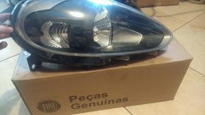 Farol Fiat Punto