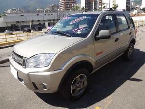 Ford Ecosport 1.6 XLT FREESTYLE 8V FLEX 4P MANUAL