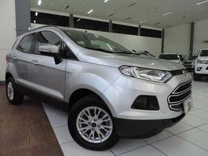 Ford Ecosport Se v (flex)