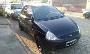 Ford Ka  Preto