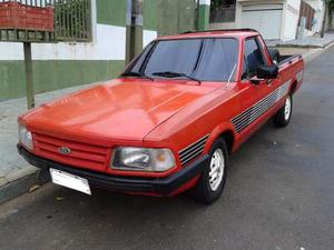 Ford Pampa 1.8 - Ano 91