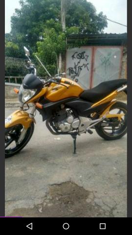 Honda CB 300 dourada muito nova,  - Motos - Anchieta, Rio de Janeiro | OLX