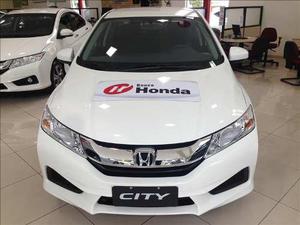 Honda City 1.5 lx 16v Flex 4p Automatico