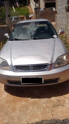 Honda Civic Sedan LX V Aut. 4p